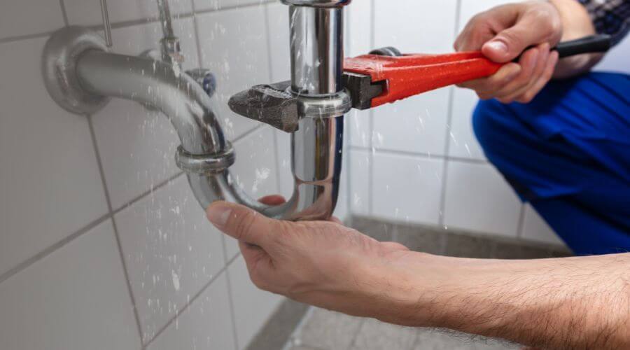 Professional Gas Leak Detection services in Courtland, AL